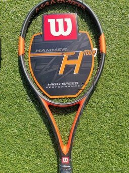 Tenisová raketa HAMMER CARBON MATRIX