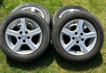 Kolesá Dezent 5x100 R14