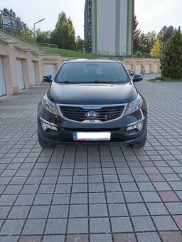 Kia Sportage 1.7CRDI