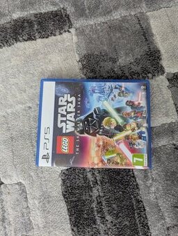 Lego Skywalker saga, Ps5
