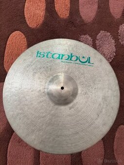 Istanbul mehmet agop pre split heavy ride 20”
