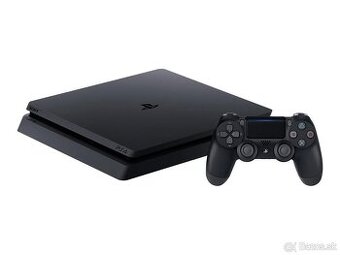 Predám ps4 slim