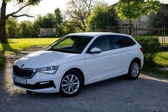 Škoda Scala 1.0 TSI Joy