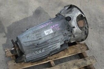 Mercedes 7g-tronic
