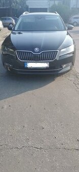 Škoda Superb III, Style 2.0l diesel