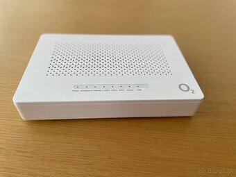 O2 VDSL Router ZXHN H267A