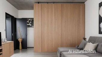 PREDAJ | 1 izbový byt, 41 m², 2/8 p., Vansovej, Prešov