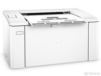 HP LaserJet Pro M102a