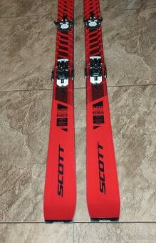 Skialp set SCOTT Superguide 88 170cm s viazaním Marker