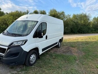 Peugeot Boxer 2,2 HDI