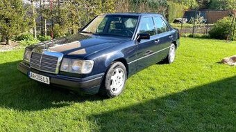 W124 300D