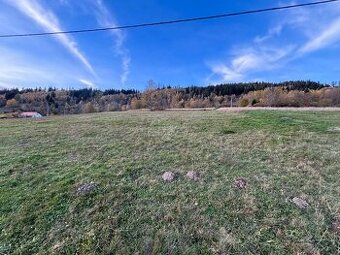 Predaj nádherného súboru stavebných pozemkov Oščadnici-Vreš