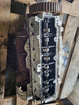 Hlava motora 1.6 e hdi 9684487210 peugeot citroen