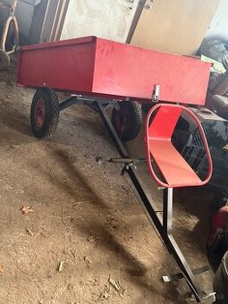Vozik mountfield km 350