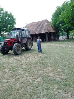 Hodinový manžel čistenie pozemkov kosenie pílenie demolácie