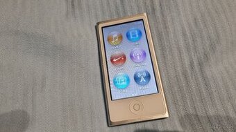 Predam Apple Ipod nano 7 generacia 16GB v perfektnom stave