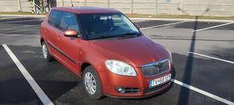 Na predaj Škoda fabia 1.2