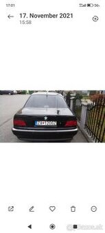 Bmw e38 240kw rok 96,241000