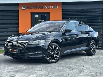 Škoda Superb 1.5 TSi DSG, r.v.: 2021