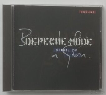 Depeche Mode Germany CD Barrel Of A Gun 1