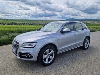 Audi Q5 2.0 TDI Quattro 140 kW S-line