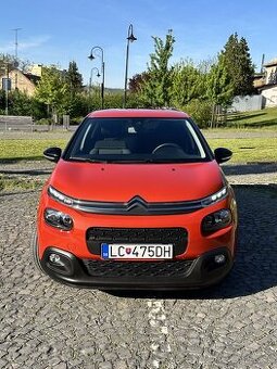 Citroen C3 1.2 PureTech