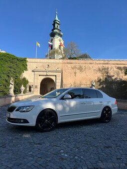 Škoda Superb 2.0 TDI CR 170k