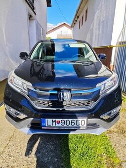 Honda CR-V 1.6 i-DTEC (118kw) , 4x4 , A/T- 9