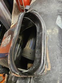 Filter box sedačky Nissan patrol y60