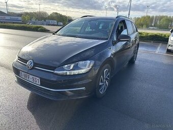 VOLKSWAGEN GOLF VARIANT, JOIN, 1,0TSI, MANUÁL, 10/2018