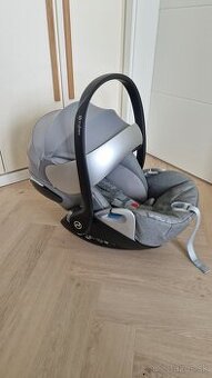 Cybex cloud Z2 I-size fashion Koi