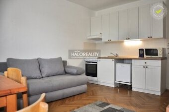 HALO reality - Prenájom, garsónka Levice