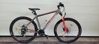 Horský bicykel GENESIS SOLUTION3,0/kolesá 27,5/rám19"/48cm
