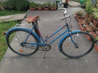 Predám starý historický bicykel