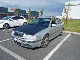 Škoda Octavia 1.6 benzin 74kw