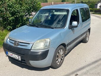 Peugeot partner 1.6i