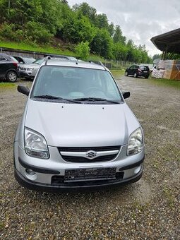 Suzuki Ignis 1.3 i 4×4 model 2009