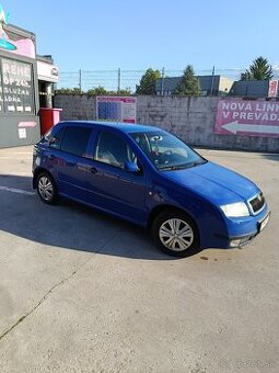 Škoda Fabia 1.4 16v