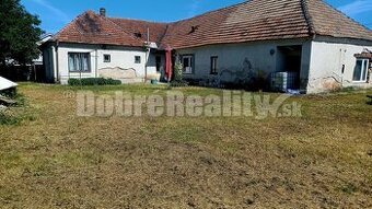 Iba u nás predaj RD v obci Zemné super cena