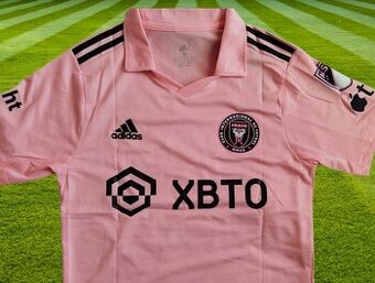 dres MESSI Inter Miami CF pink vel.L Authentic