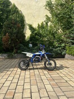 Xmotos 125cc pitbike