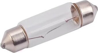 Predám žiarovky 6V 5W SV8.5 Sufitka