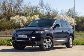 VOLKSWAGEN TOUAREG 3.0 V6 TDI 165kW 2006