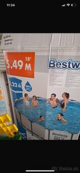Nové bazény