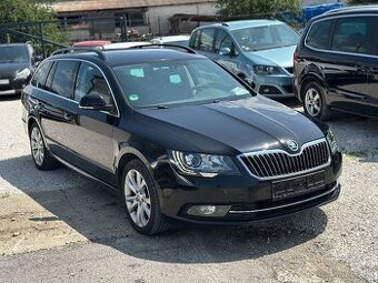 Škoda Superb 2 Facelift 2.0 TDi DSG VW Passat octavia golf