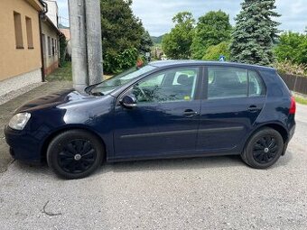 Golf 5 1.4 FSI