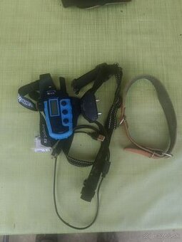 Elektronický výcvikový obojok pre psa – 25 €