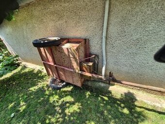 Malo traktor Terra