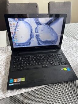 Notebook Lenovo G50 – vo výbornom stave, plne funkčný