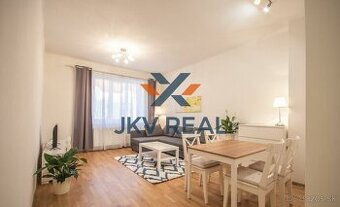 REZERVOVANÉ / EXKLUZÍVNE JKV REAL / Predaj krásneho 2 izbo